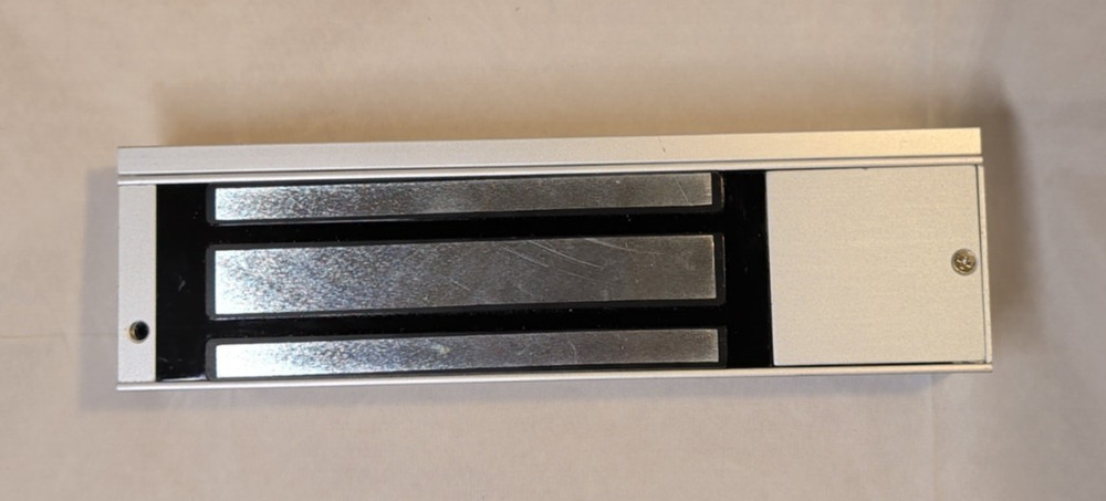 Electric Magnetic Door Lock Electromagnet Holding Force Access Control