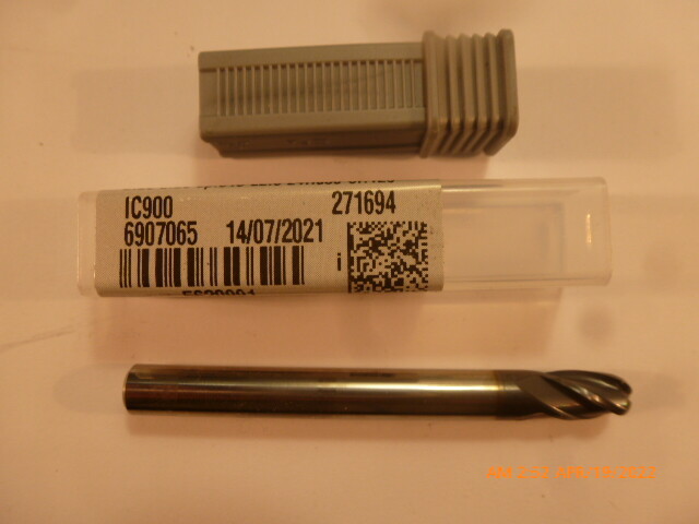 ISCAR EBSI-A-4 250-313-C250 END MILL