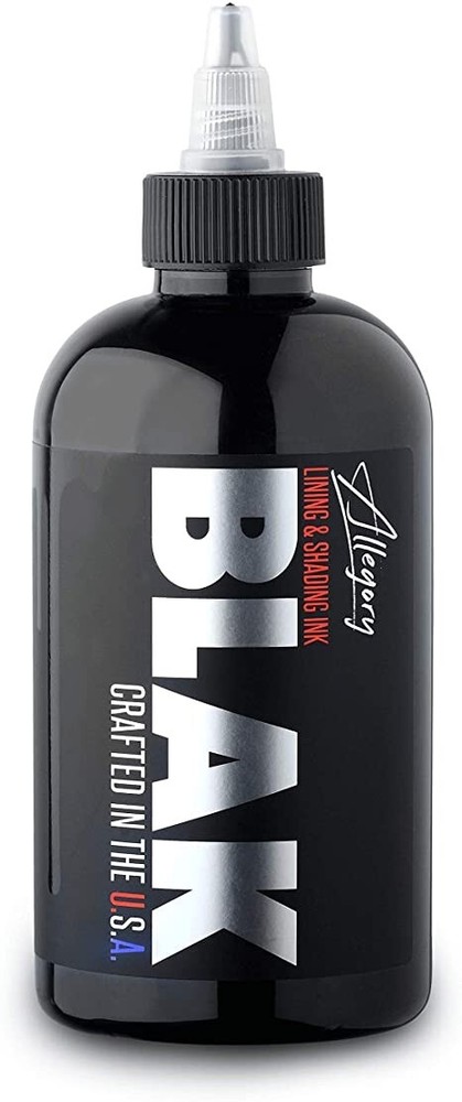 Alegory Black Ink