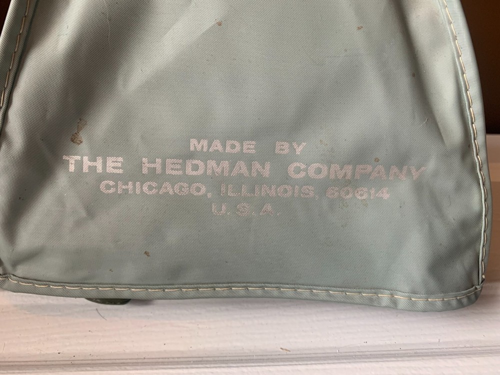 Vintage Hedman Company F & E Check Protector, Series Excel Model