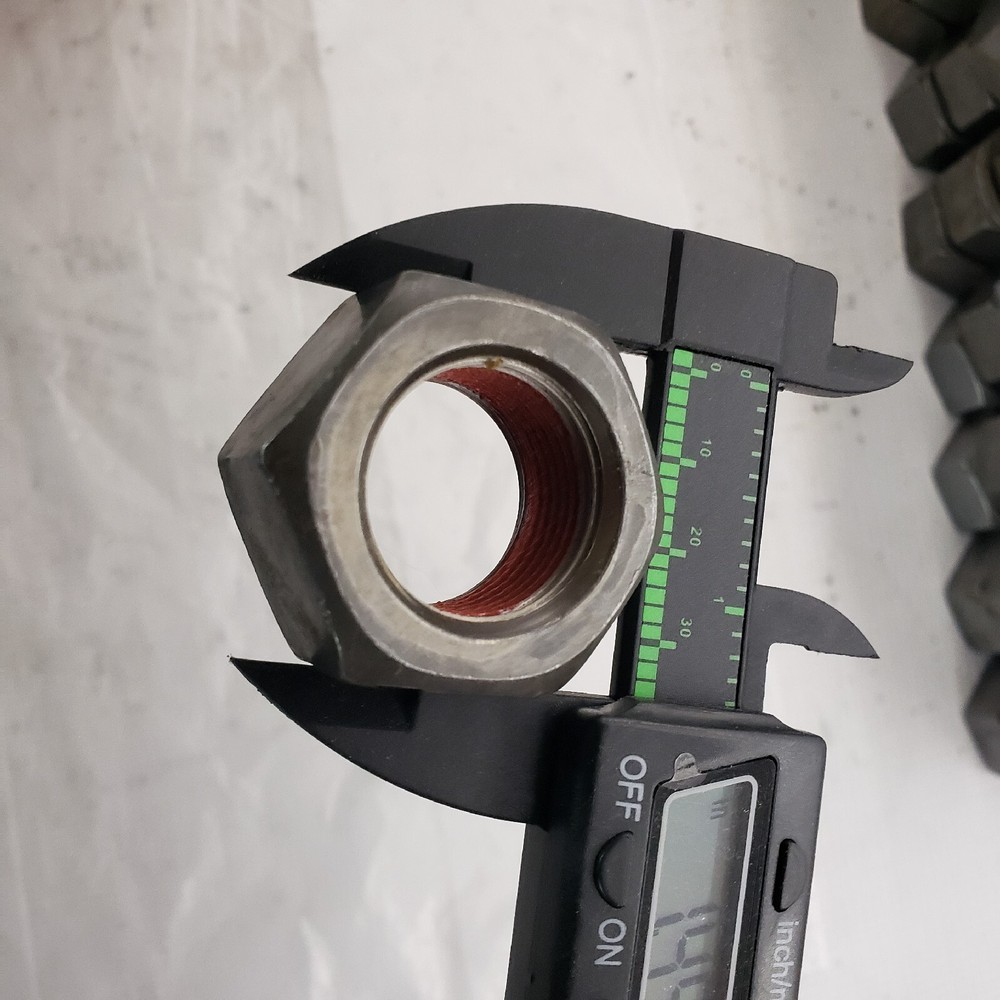 92D-16 Nuts, 92D16 150 Pc Bobcat