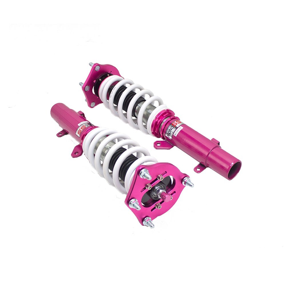 MonoSS Coilover Lowering Kit ADJUSTABLE Damping For HONDA CR-V 2017-22