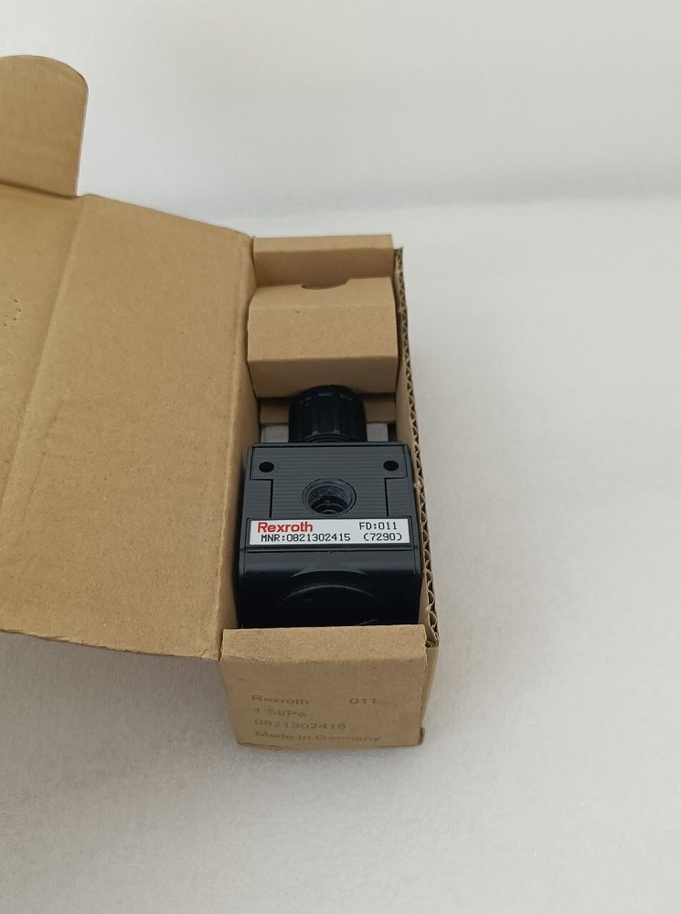 Rexroth 0821302415 FD:011(7290) Regulator
