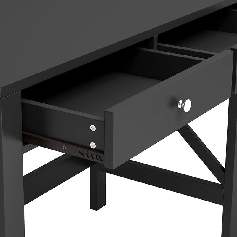 Sturdy Computer Desk Multifunctional Writing Table Home Office Study Desk New