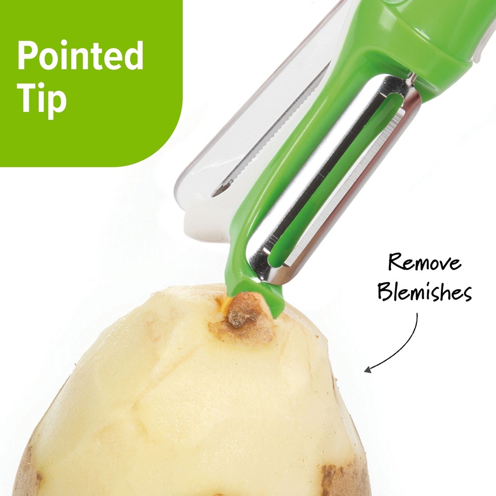 Prep Solutions Dual-Sided Peeler