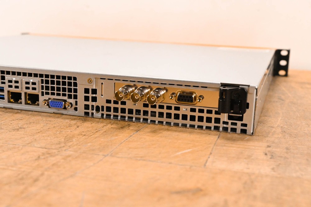 LiveU LU2000 Dual HD Output Decoder Server CG01T45