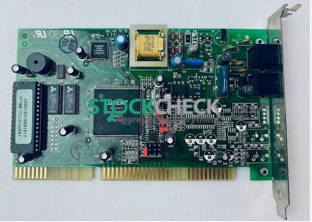 Zoom 2919L Modem Card
