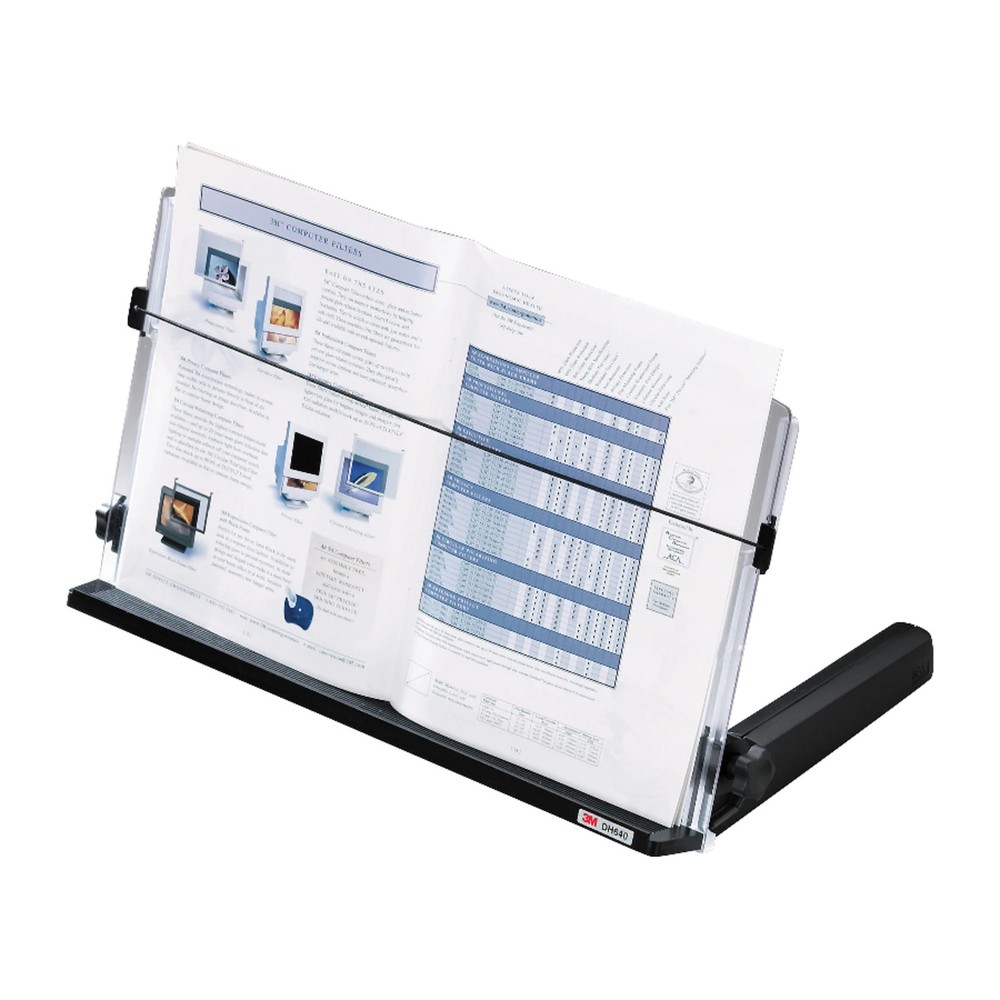 3M In-Line Adjustable Document Holder