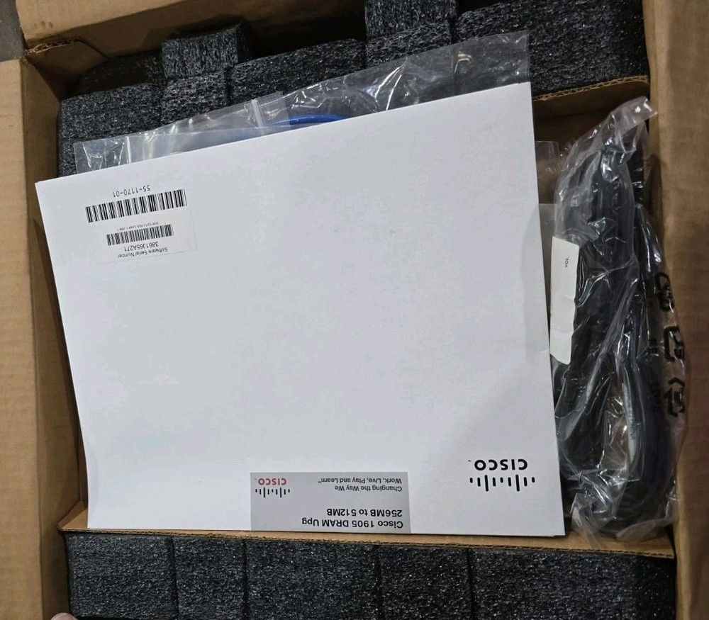 NEW CISCO CISCO1905/K9