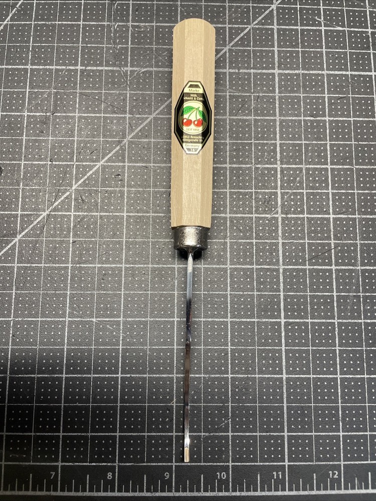 Two Cherries 3221-02 Curved