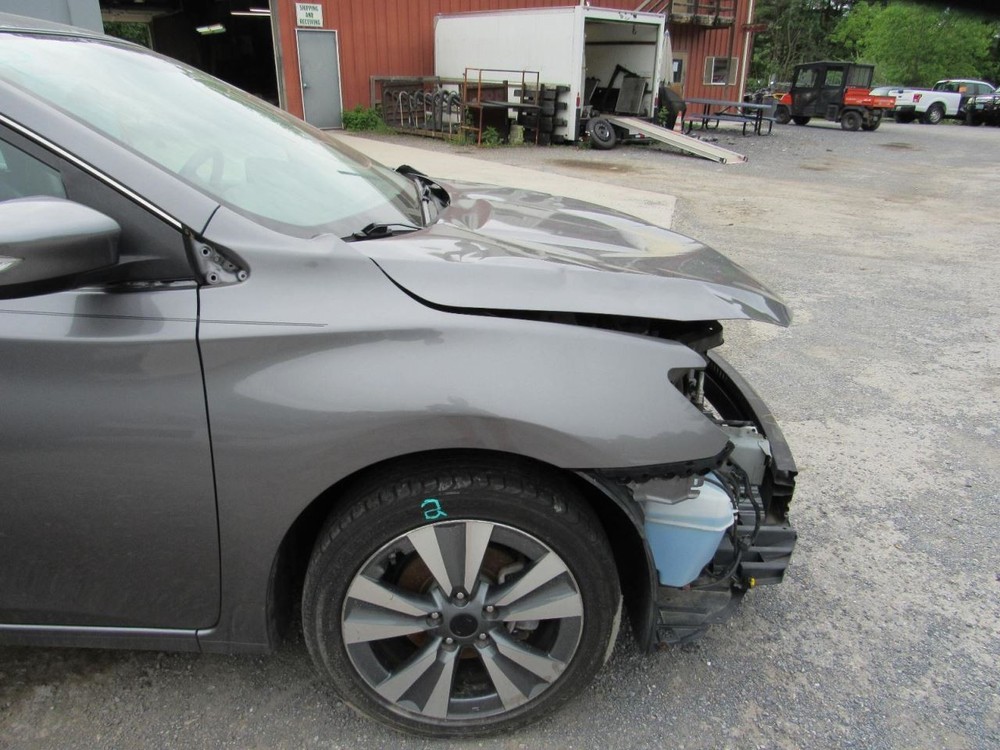SENTRA 2016 Glove Box 1048504