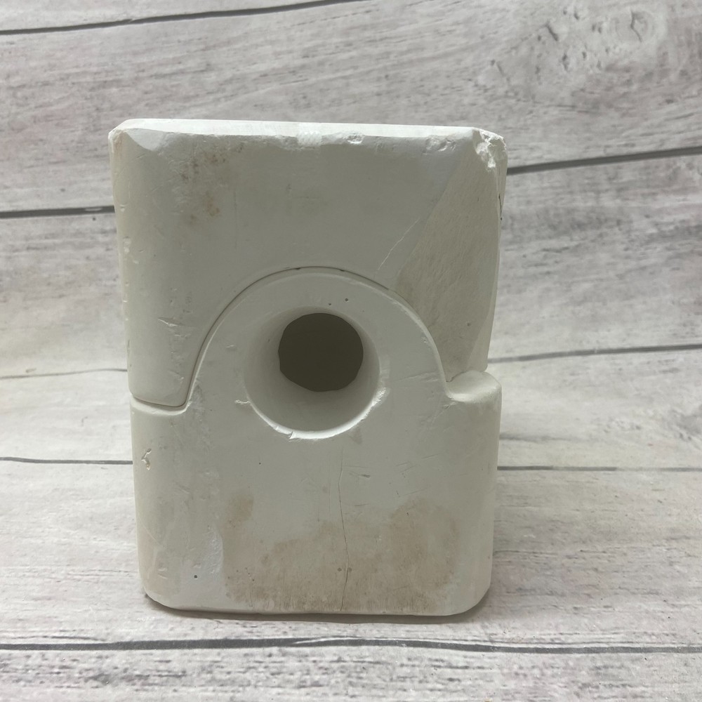 Bell Mold Ceramic Casting Mold Doll Head #319
