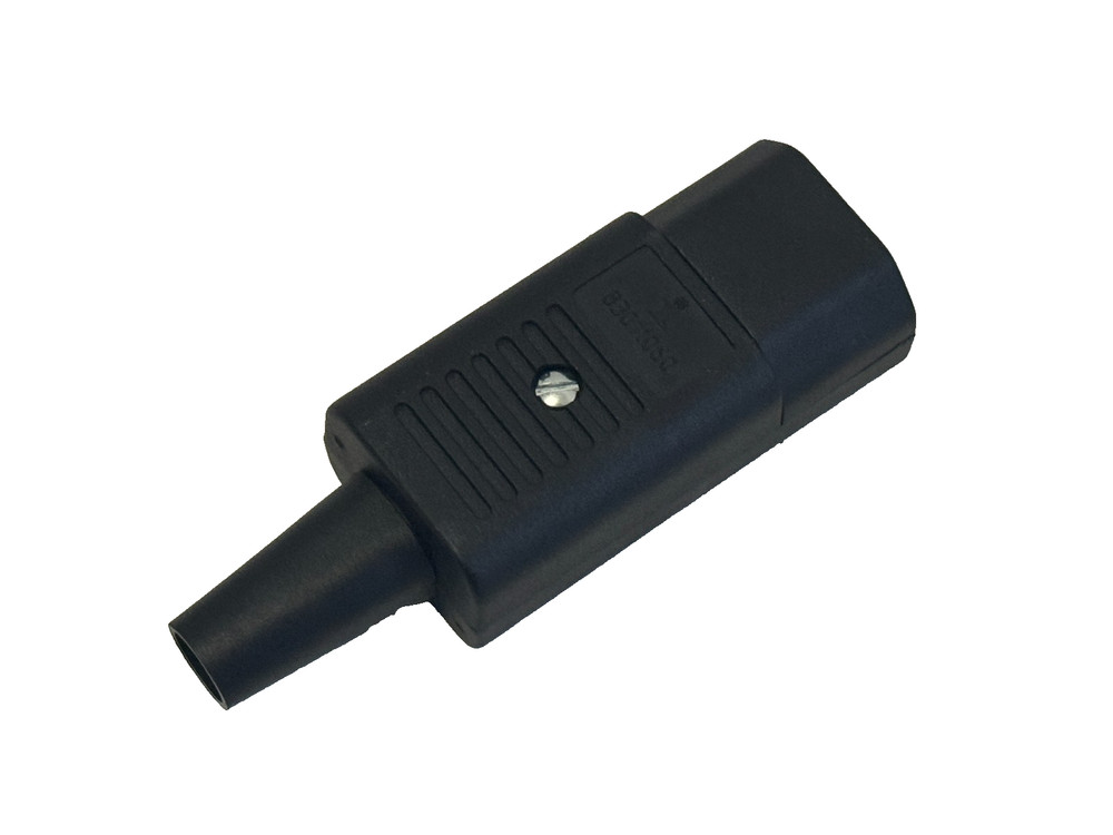 NEW Schurter V04614 Cable Plug