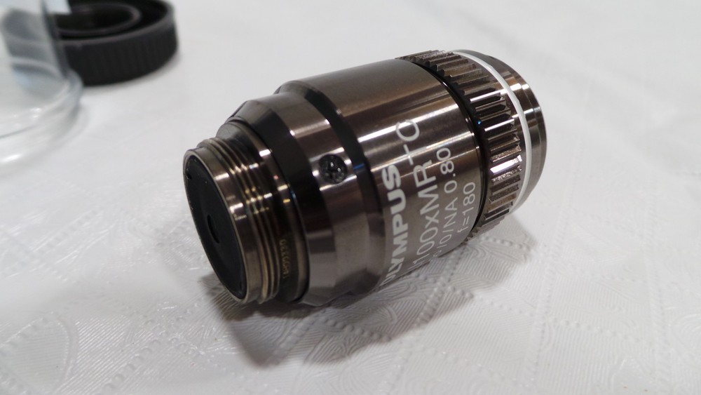 Olympus WLI100xMRTC Interferometric Objective