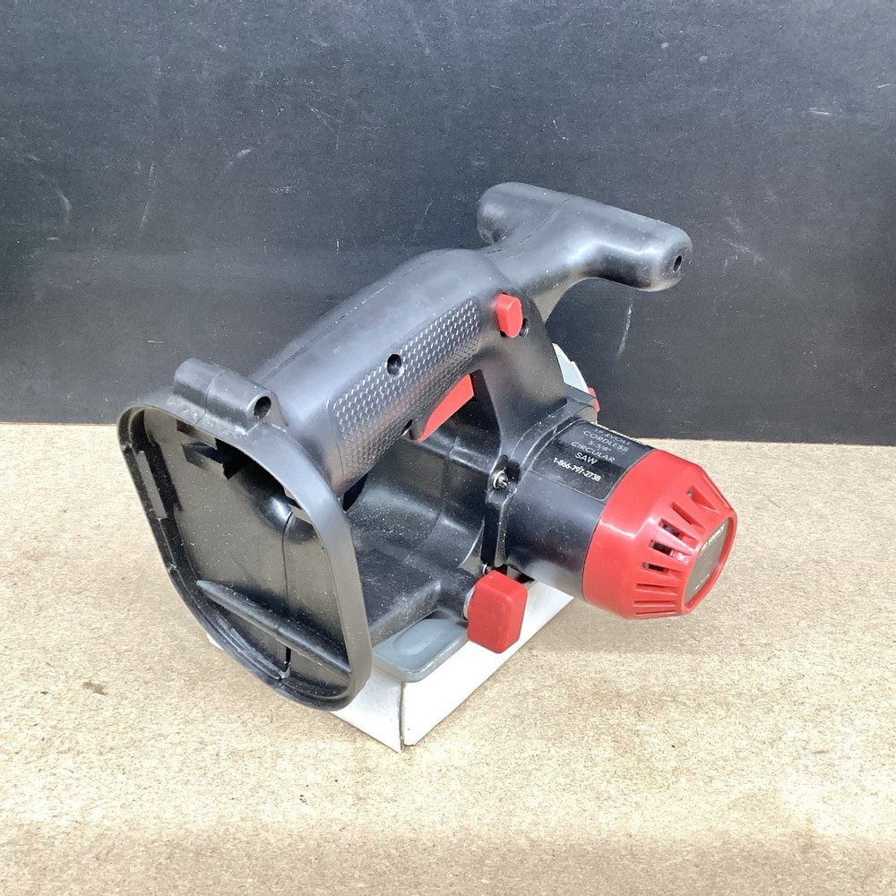 Pro Source: 19.2 Volt Cordless 5- 3/8 In. Circular Saw
