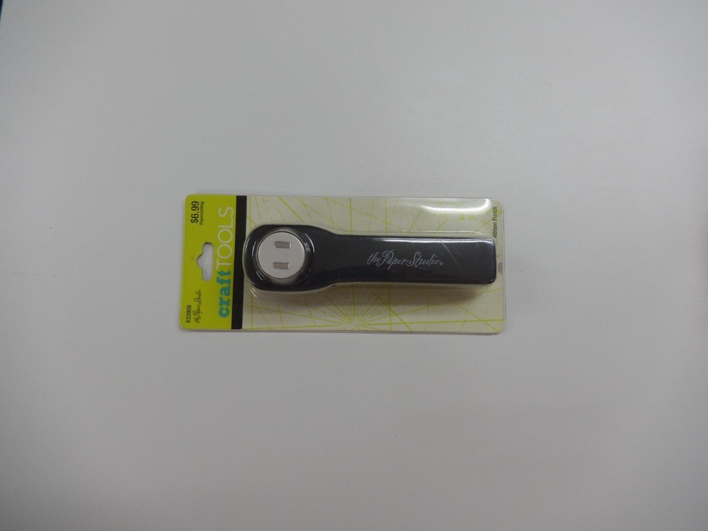 Assorted Paper Punches Set of 3 - See Description