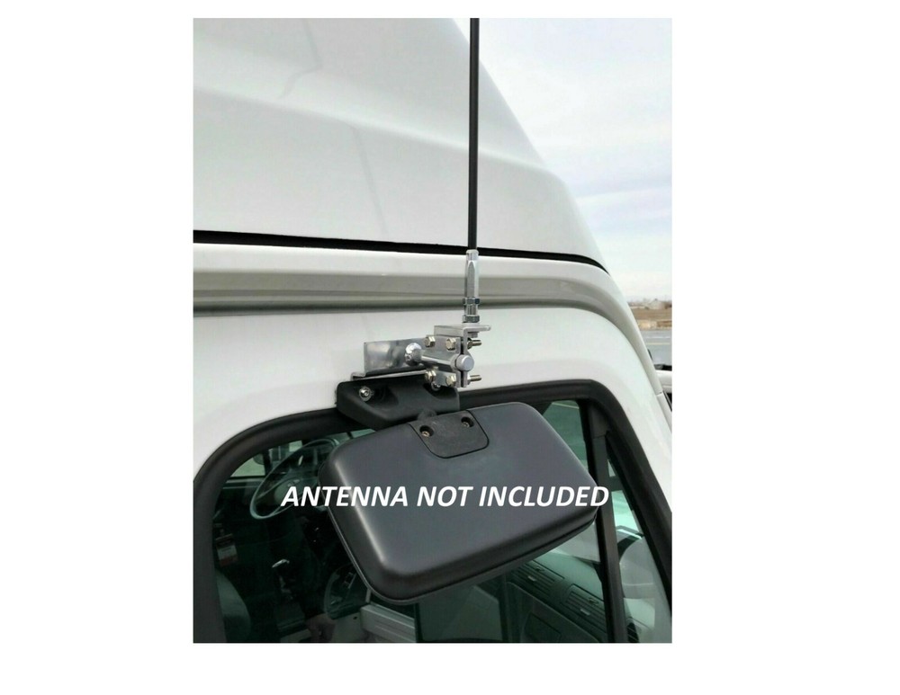 PC-A60 ProComm Spot Mirror Location Antenna Mounting Bar Bracket