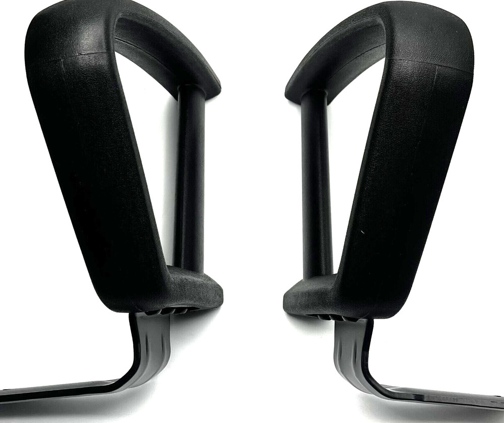 GLOBAL INDUSTRIAL INTERION LOOP ARMS BLACK 506556