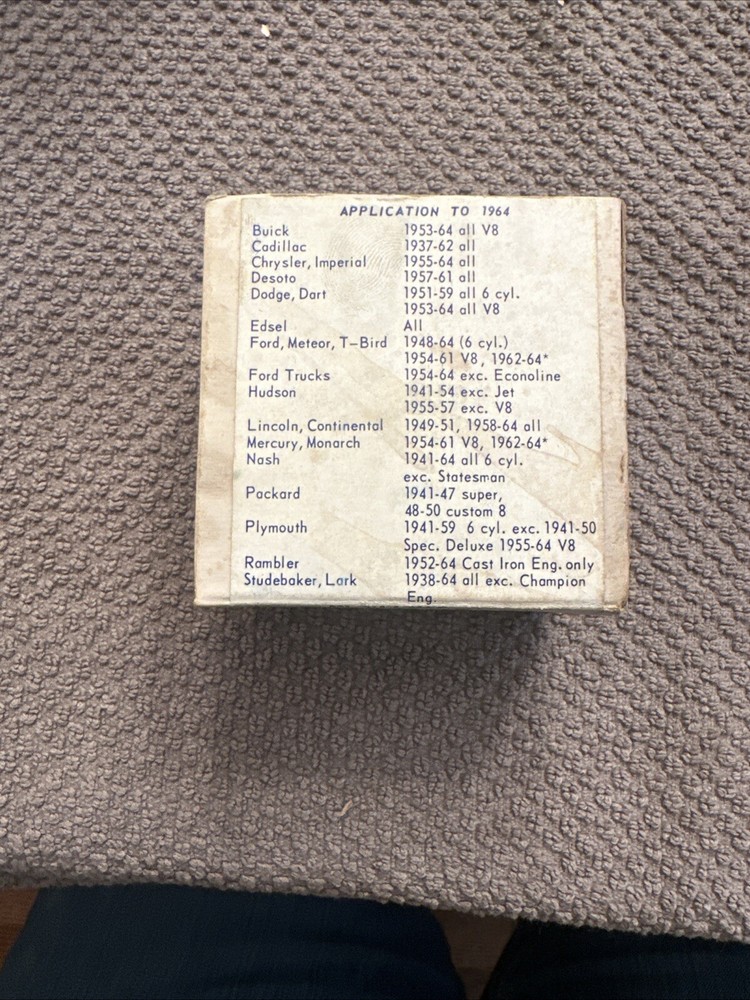 Curtis Industries 17772 Butterfly Thermostat