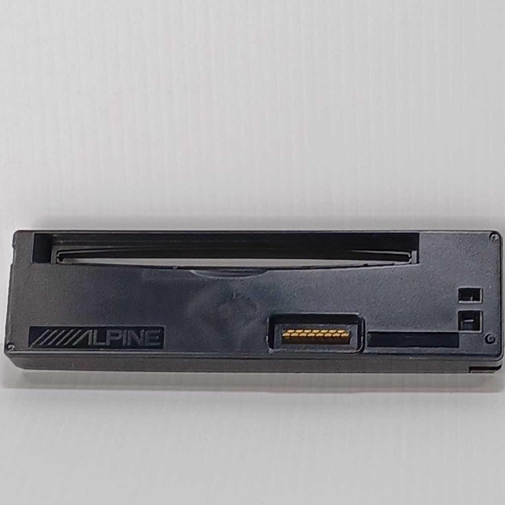 ALPINE CDE-7858 FACEPLATE ONLY