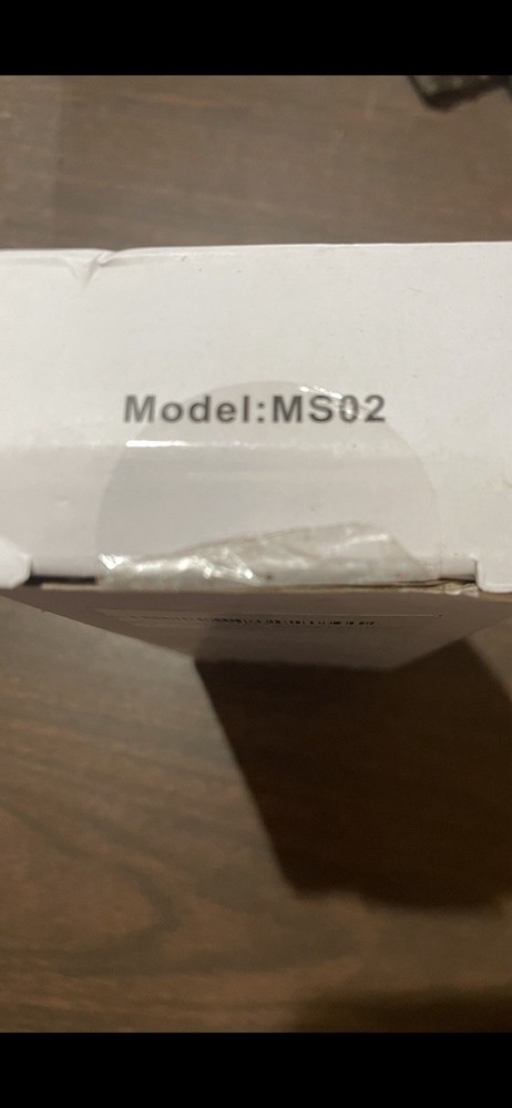 Laselion Moisture Meter Model MS02￼