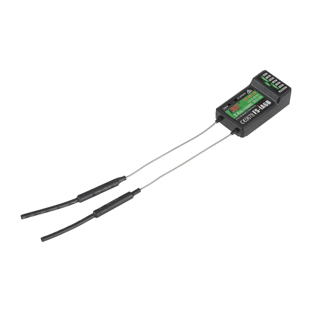 FlySky iA6B 6Ch AFHDS-2A Receiver
