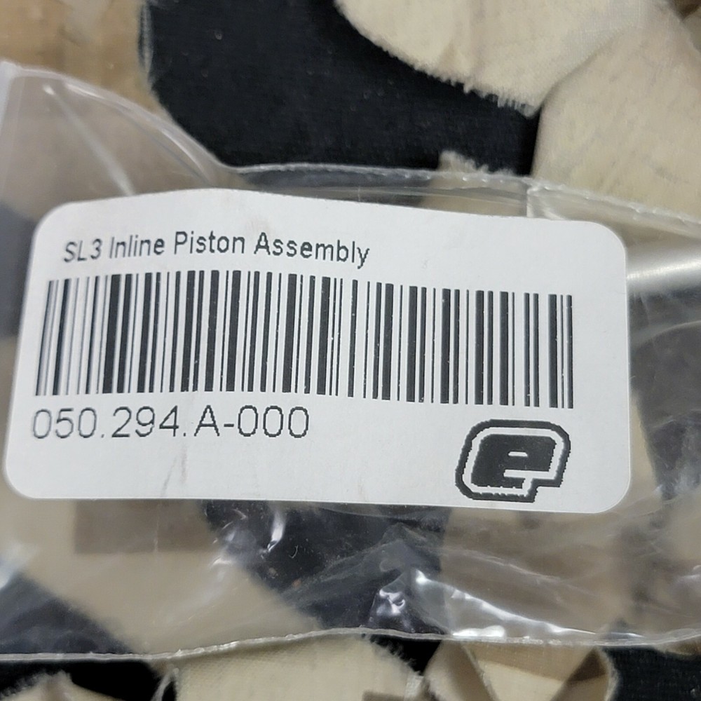 NEW Planet Eclipse SL3 Inline Piston Assembly (SPA050294A000)