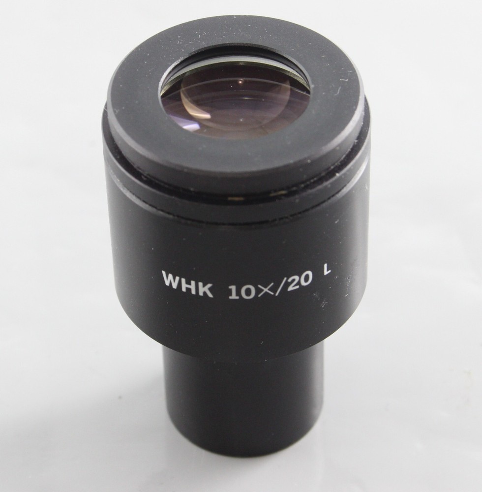 Olympus WHK 10x 20 L Microscope Eyepiece