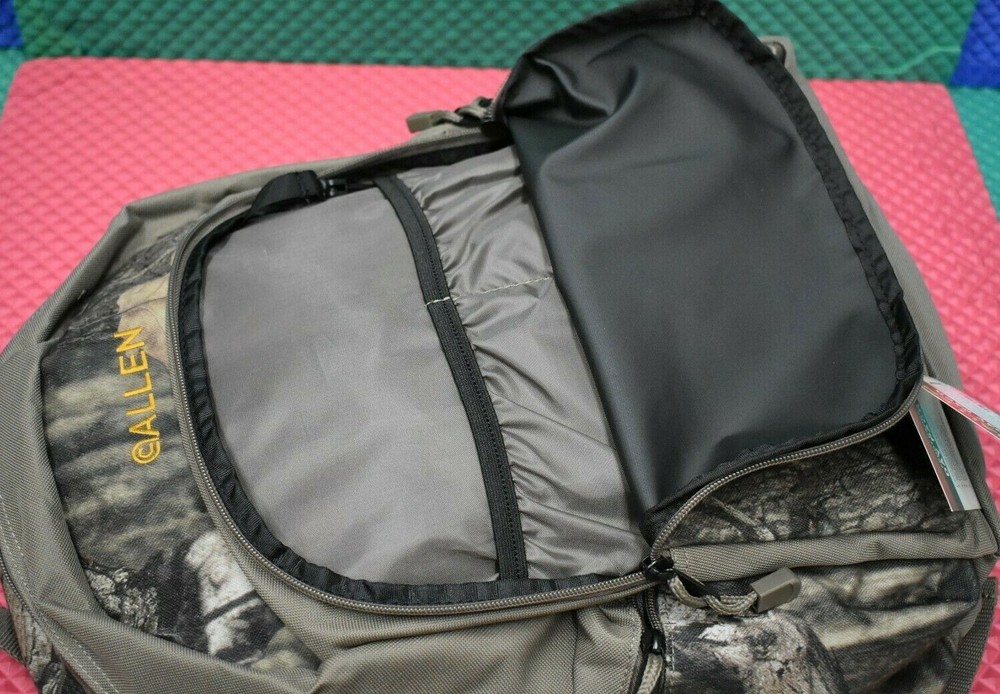 ALLEN Front Range Day Pack 13" x 17" x 5" #19163