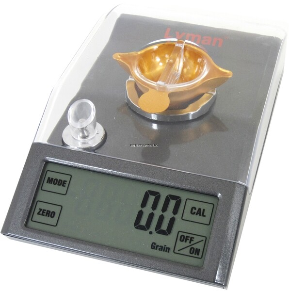 Lyman Pro Touch 1500 Electronic Digital Reloading Scale 115V 7750718