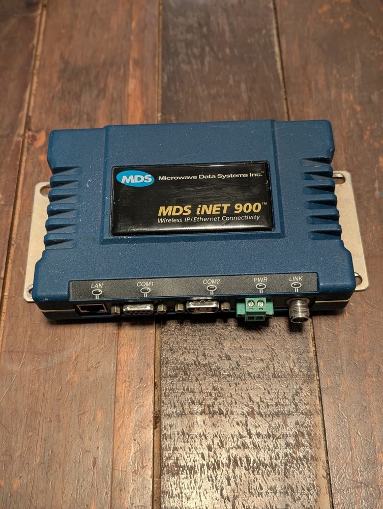 Microwave Data Systems MDS iNET 900