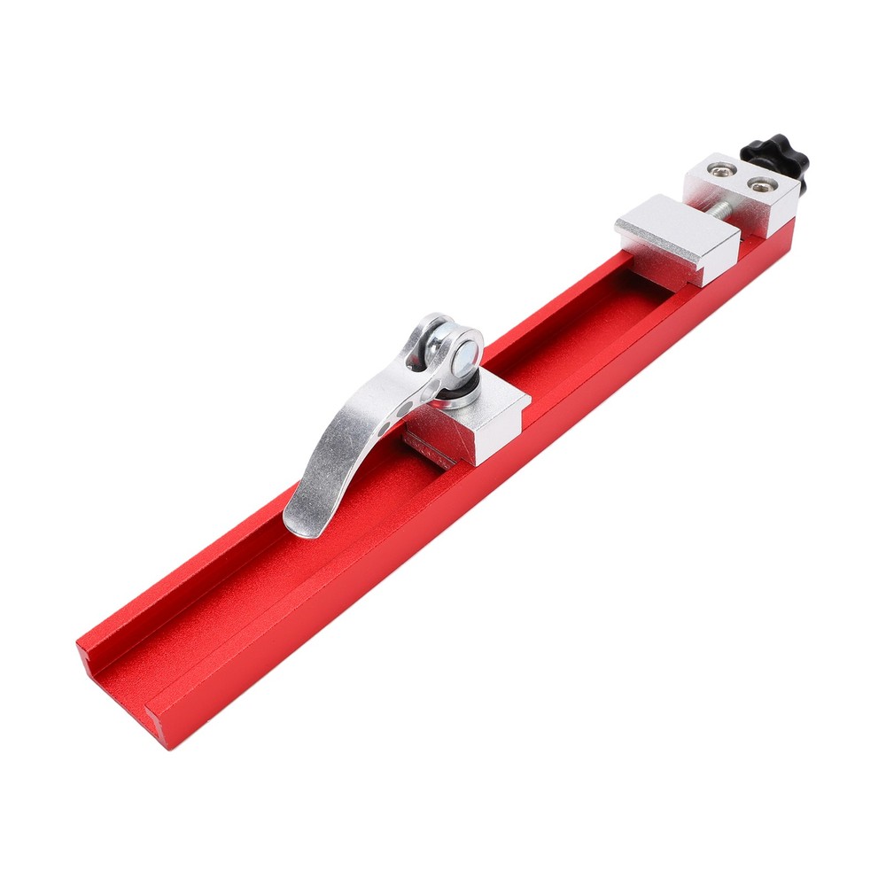 Adjustable Saw Guide Rail For Precise Woodworking DIY Projects