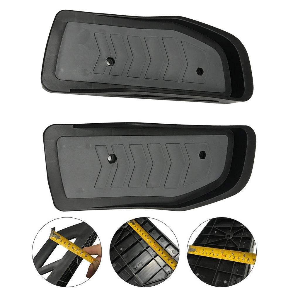 Plastic Elliptical Machine Foot Pedals for Enhanced Workout Performance