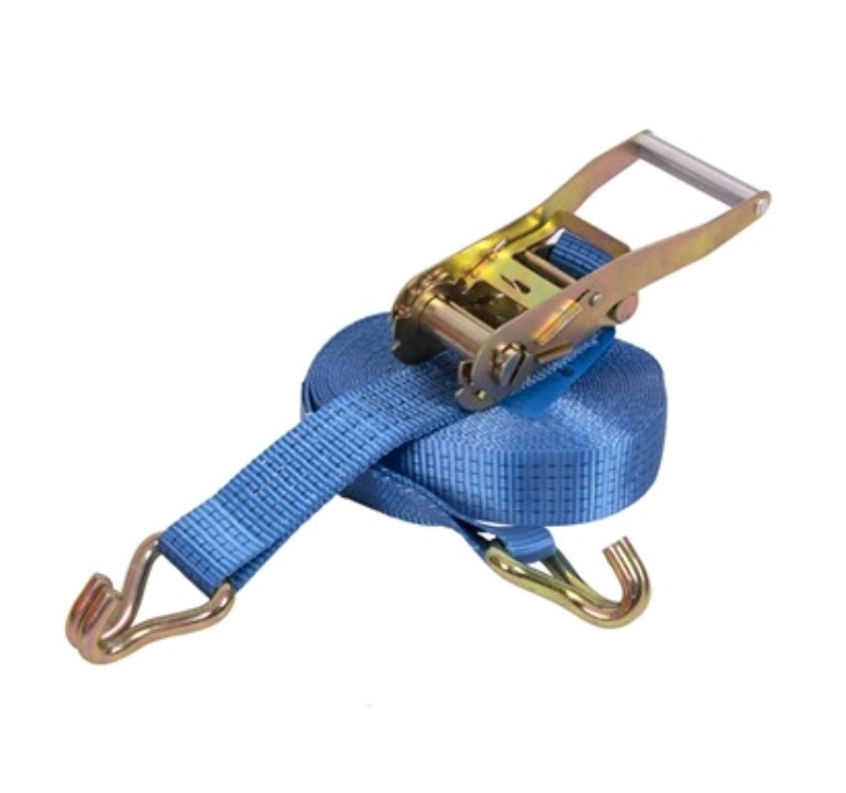 10m X 5 Tonne Ratchet Strap