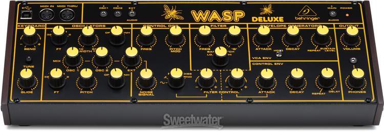 Behringer Wasp Desktop Analog Synthesizer