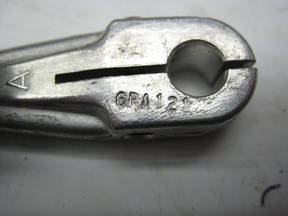 MICROSWITCH 6PA121 ROLLER ARM NSNP 72621