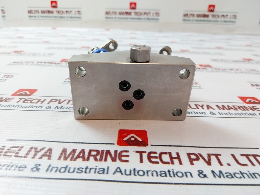 Pressure Dynamics 8477-d-24c Dual Needle Valve Manifold