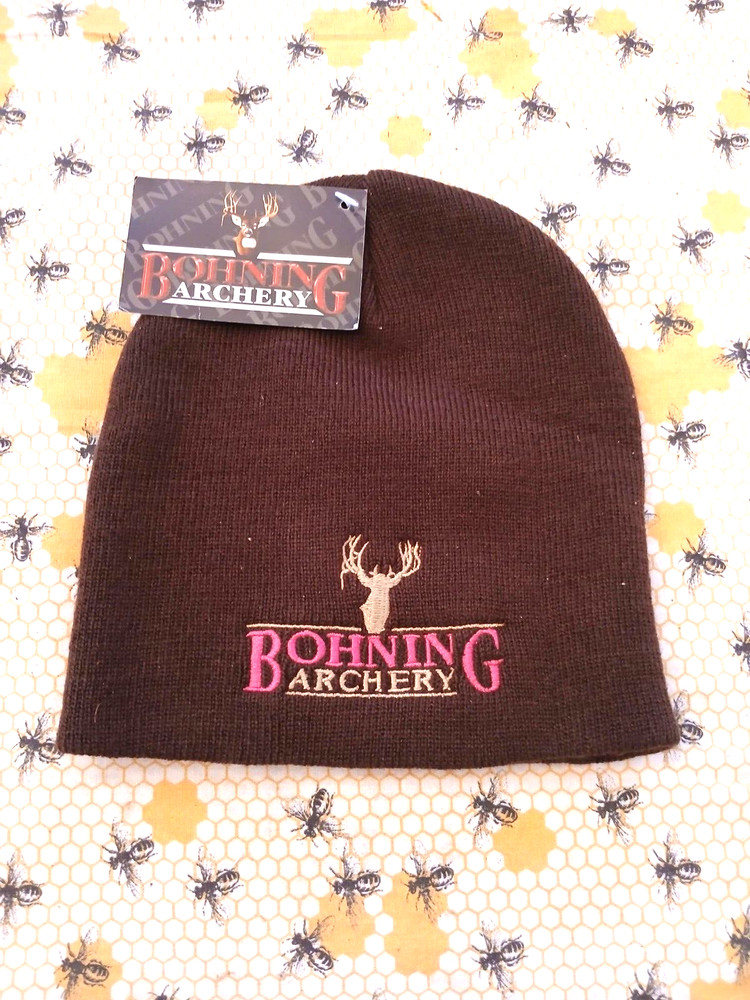 Bohning Archery pullover cap