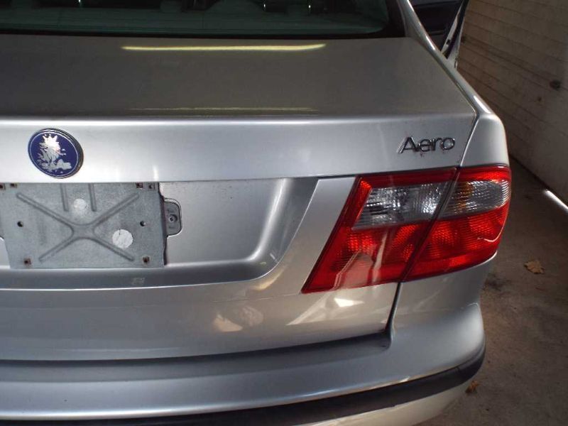 9-5 2003 Owners Manual 146108