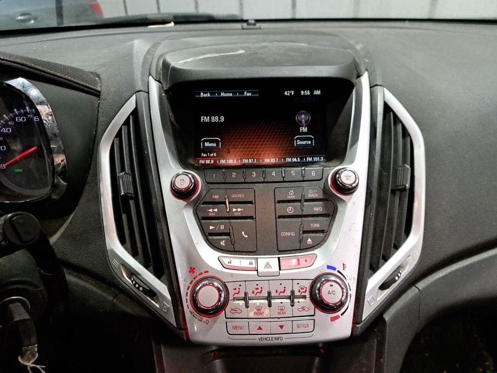 2013 Terrain Amplifier Sku#4345147