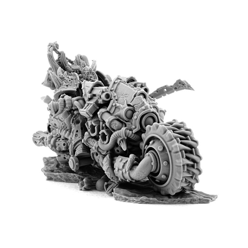 CHAOS PLAGUE RIDER
