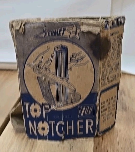 Vintage Bugler Thrift Kit Cigarette Rolling Machine in Original Box