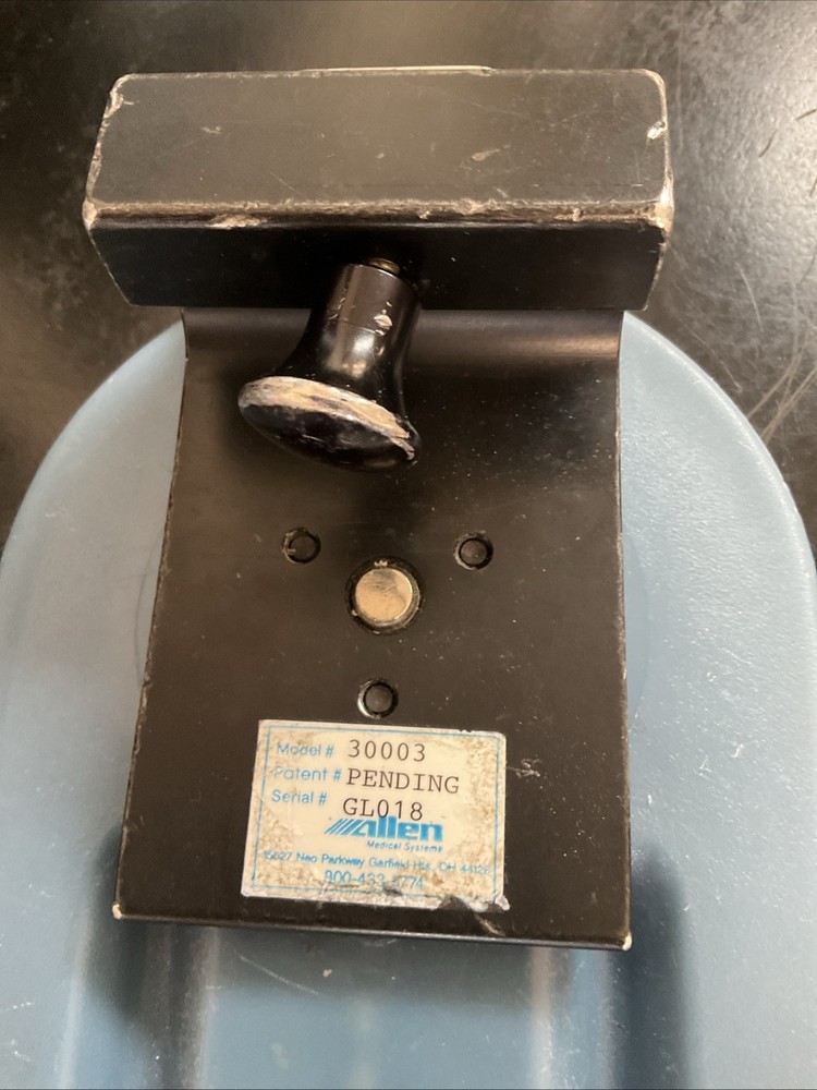 Allen Medical Systems Model 30003 & Board