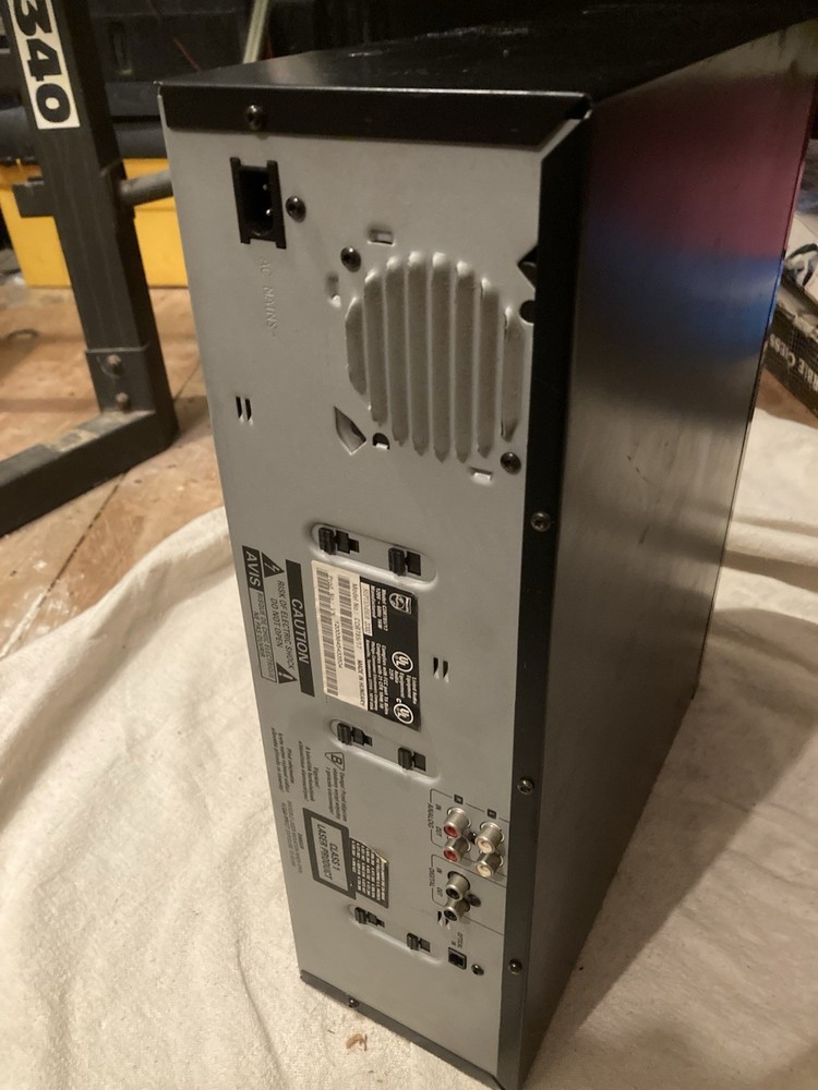 Philips CDR775 cd recorder