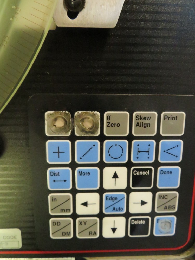 Optical Gaging Products Basic Bench Optical Comparator 14" - OGP1