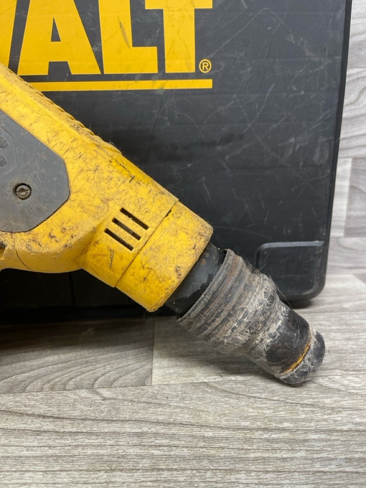 DeWalt DCH481X2 60V Max FlexVolt SDS Max Rotary Hammer Kit (A1D027876)