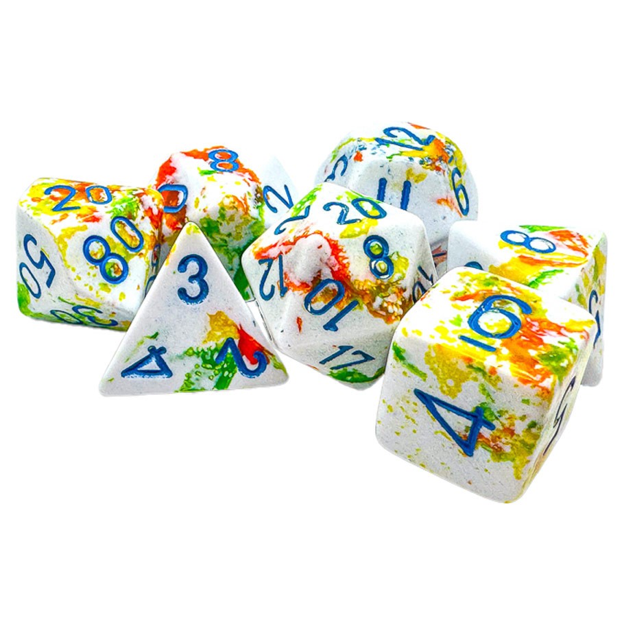 BRUSH 7-DIE SET BREEZY/BLUE