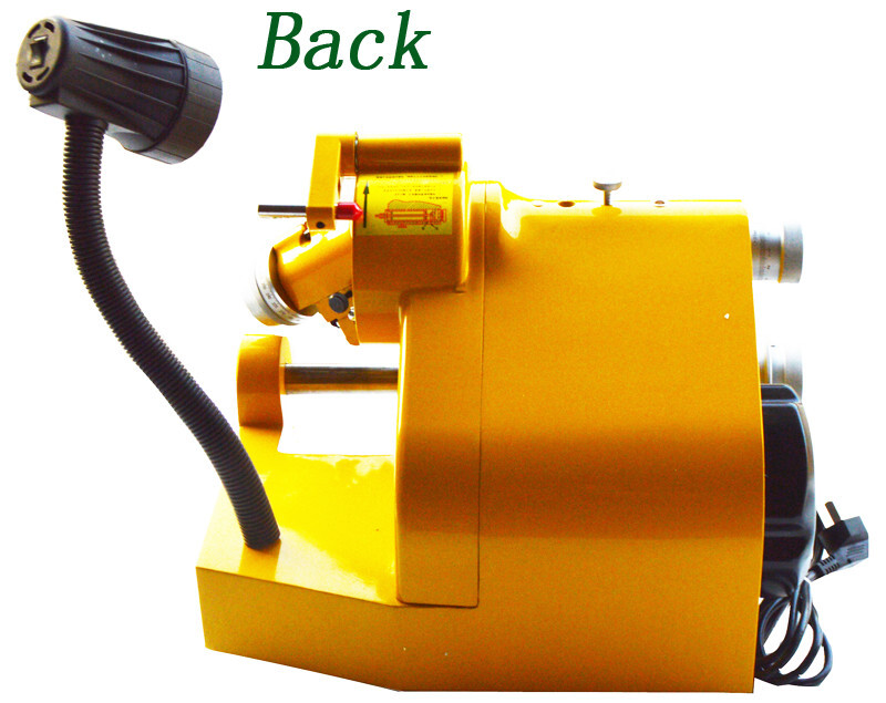 Universal 220V Cutter Grinder Sharpener Drill Bit End Mill Grinding Machine