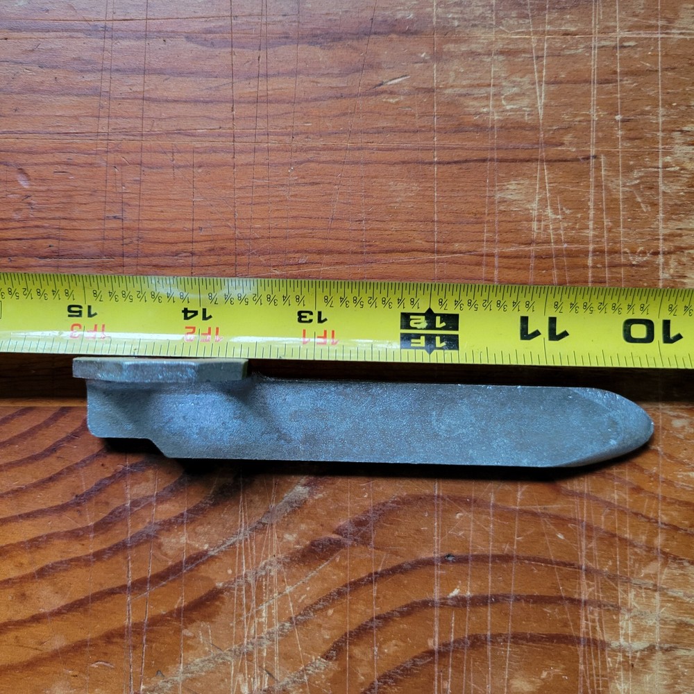 5" Steel Piton - Climbing