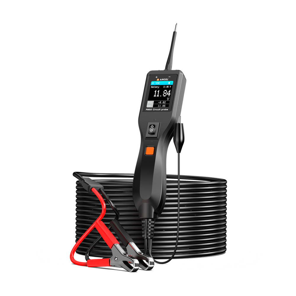 Auto Power Probe Multimeter Short/Open Circuit Finder Electrical System Tester